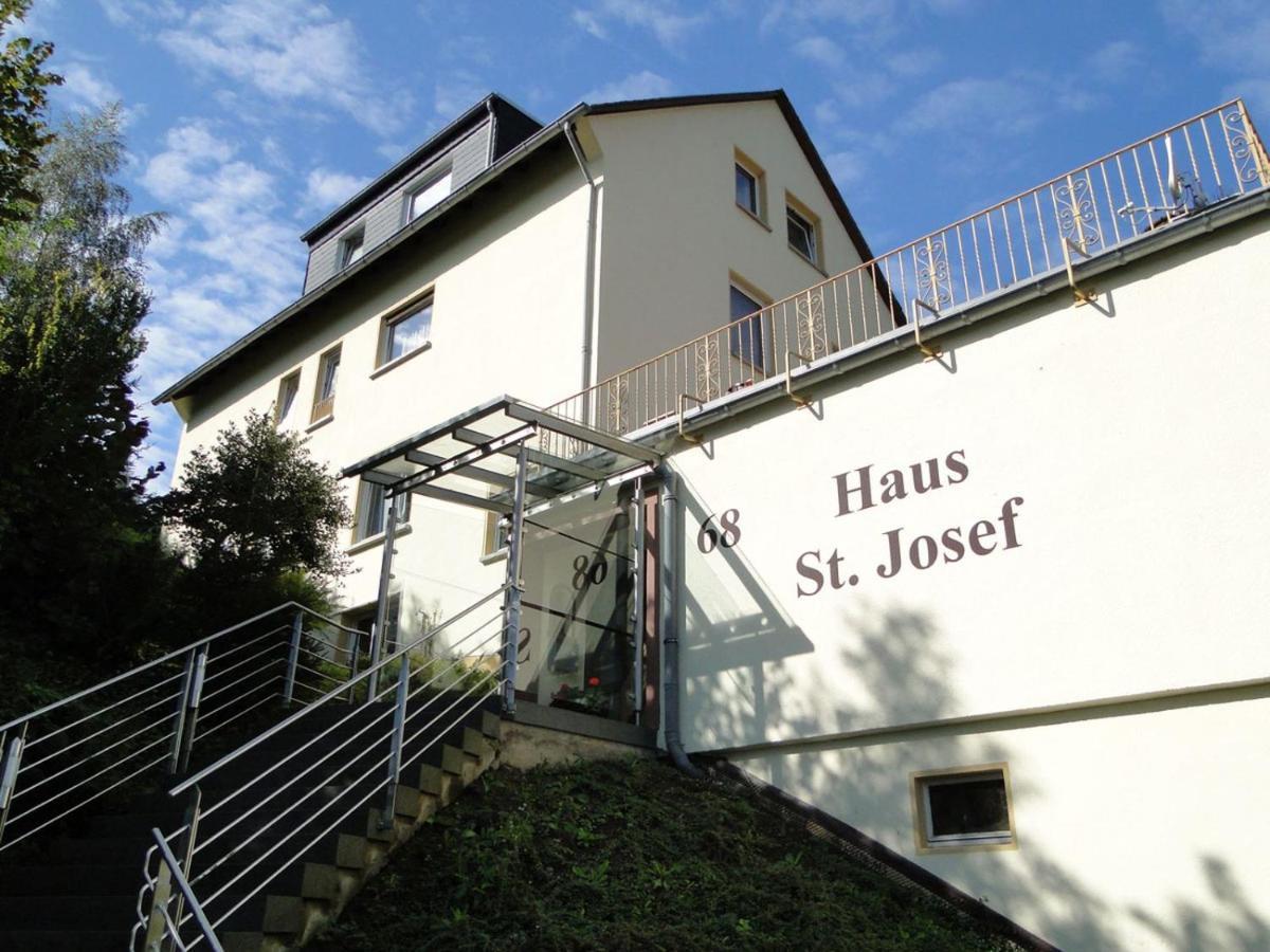 Haus St. Josef Hostel Vallendar Kültér fotó