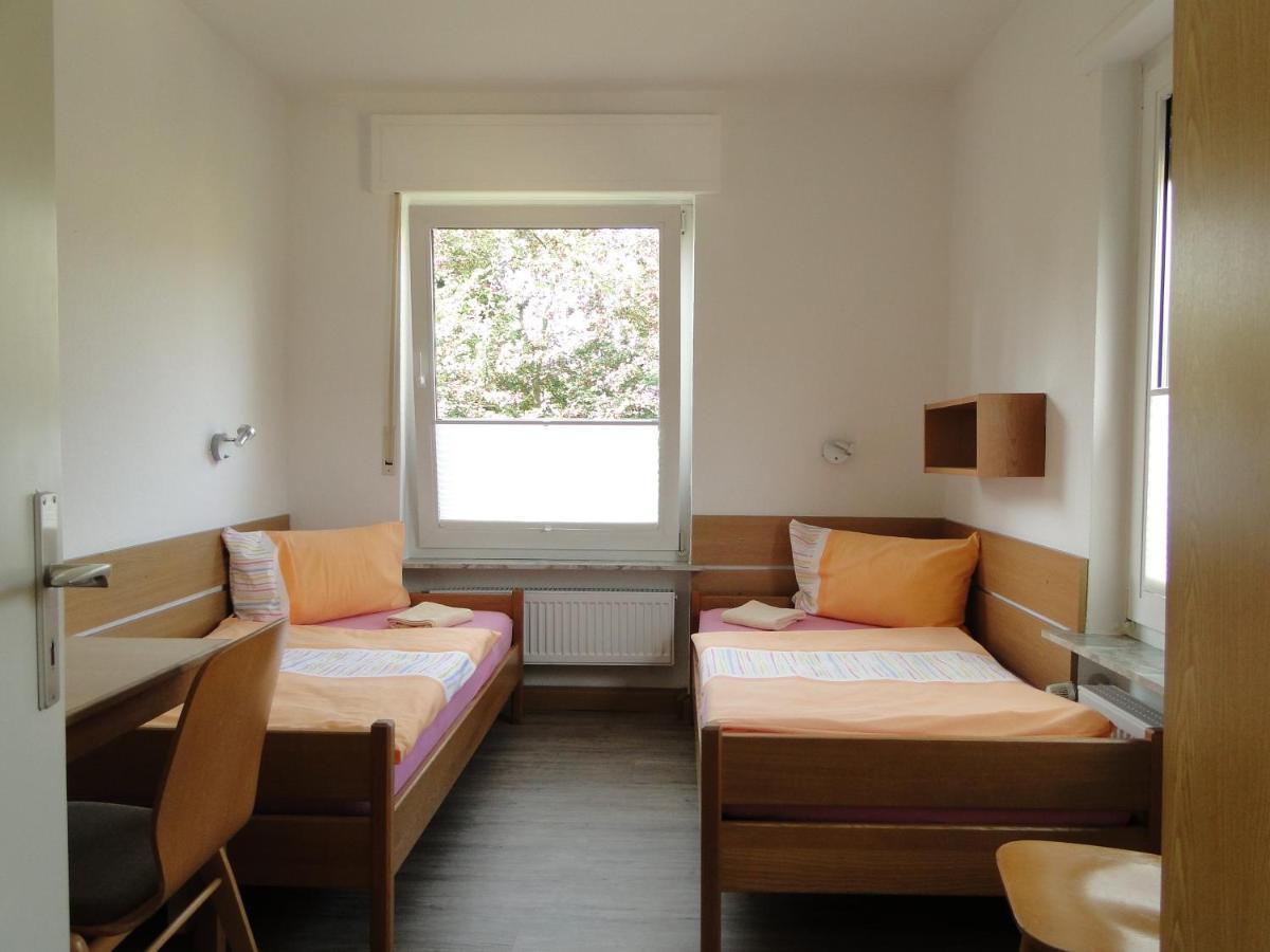 Haus St. Josef Hostel Vallendar Kültér fotó