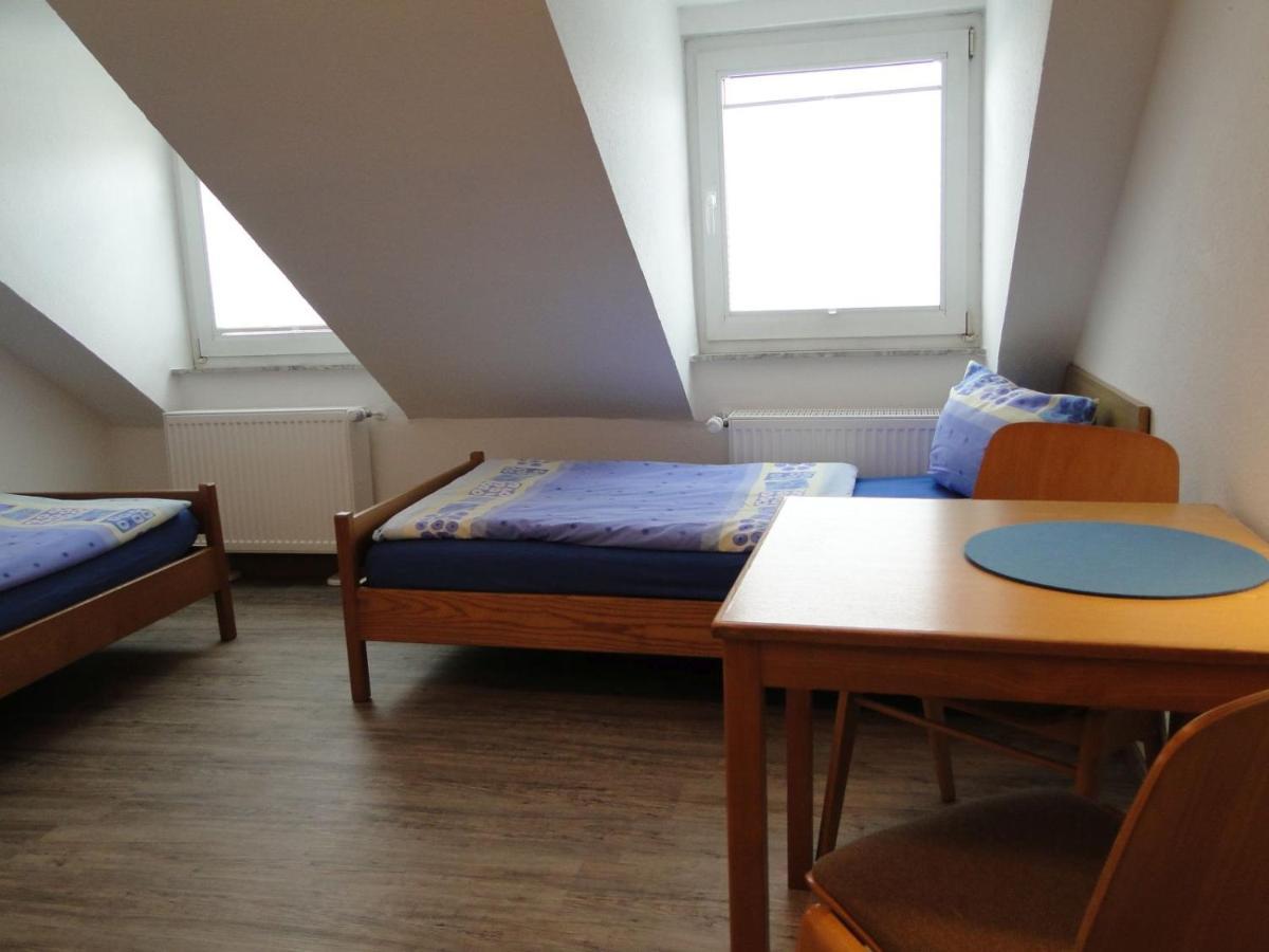 Haus St. Josef Hostel Vallendar Kültér fotó