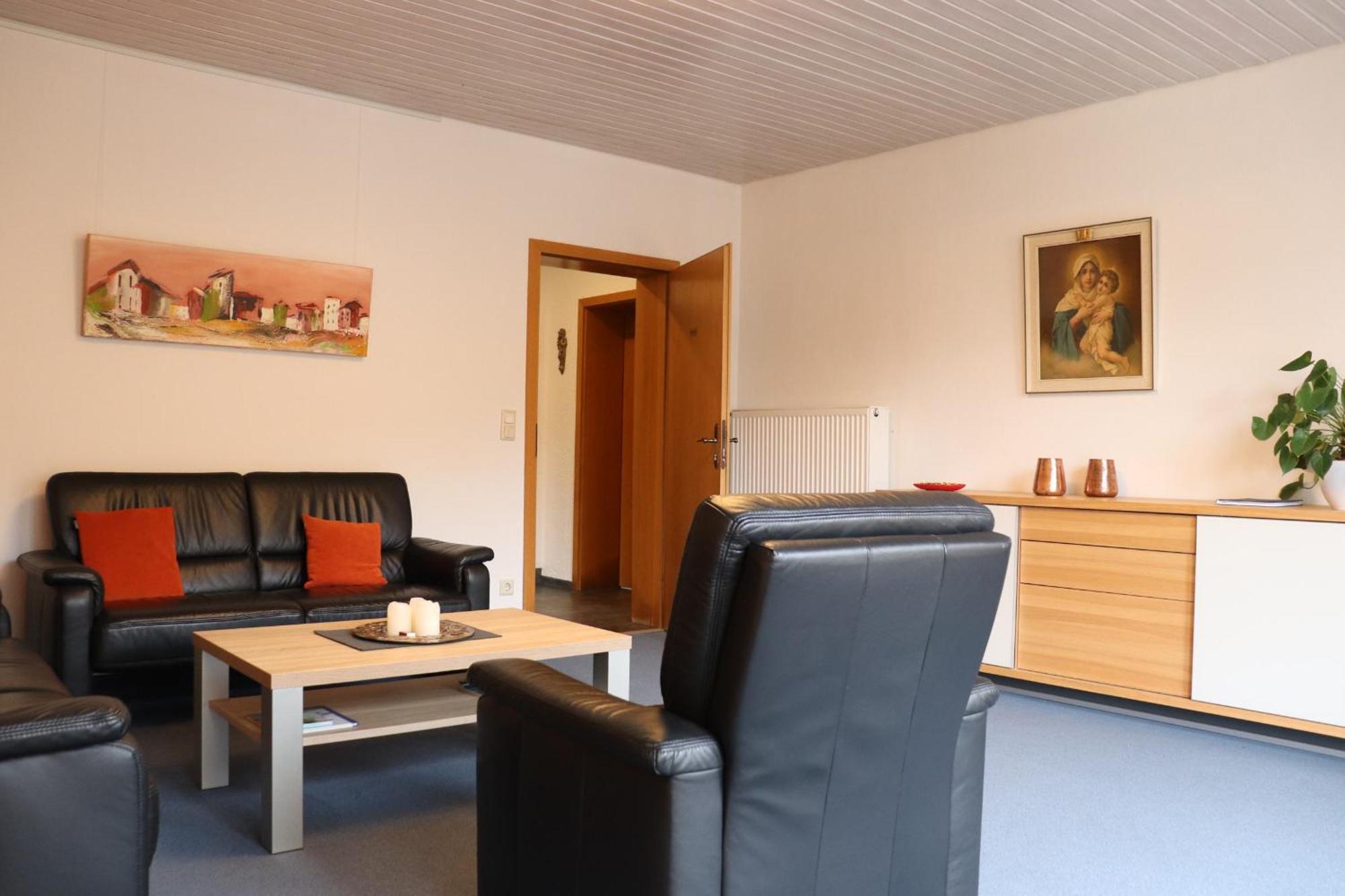 Haus St. Josef Hostel Vallendar Kültér fotó