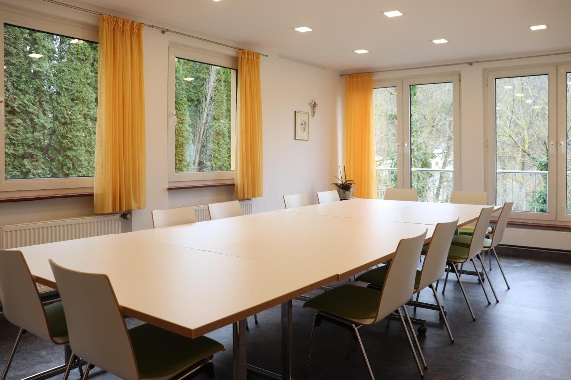 Haus St. Josef Hostel Vallendar Kültér fotó